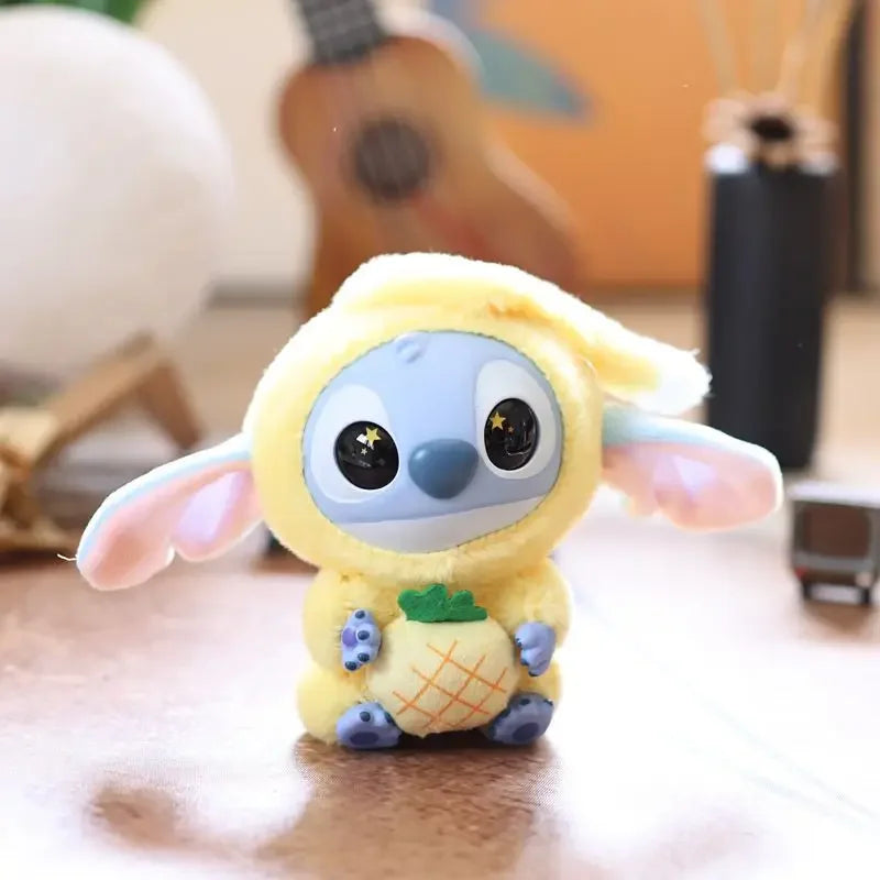 Stitch Sleep Series Plush Blind Box Cute Vinyl Doll Mystery Bag Unique Party Favors Gift for Guests Decorative Pendant