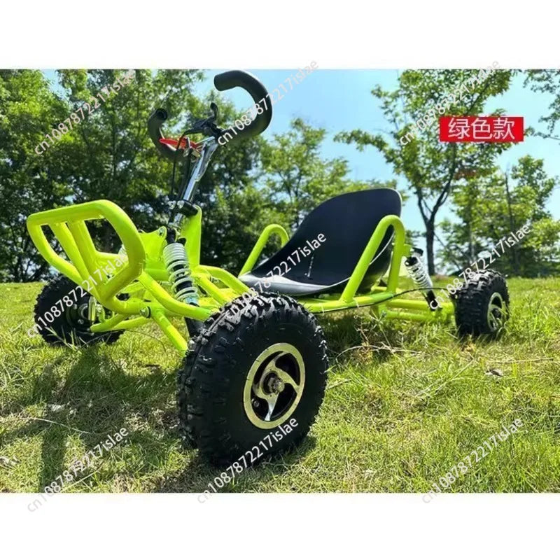 Off-road Kart Two Impulse Rally All-terrain Adult Field Competition Kids Beach Drift Mountain Bike
