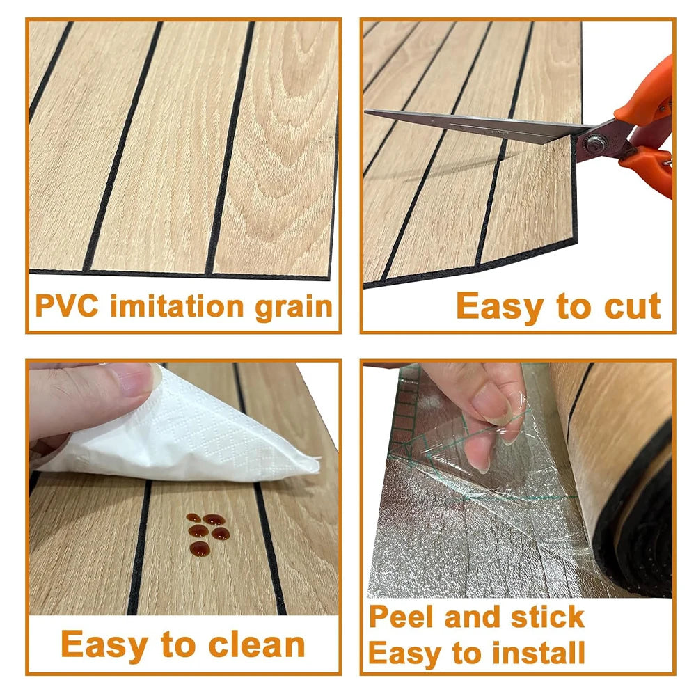 40cm self-adhesive wall stickers peel and stick DIY wall stickers suitable for ceiling living room TV background wallpaper