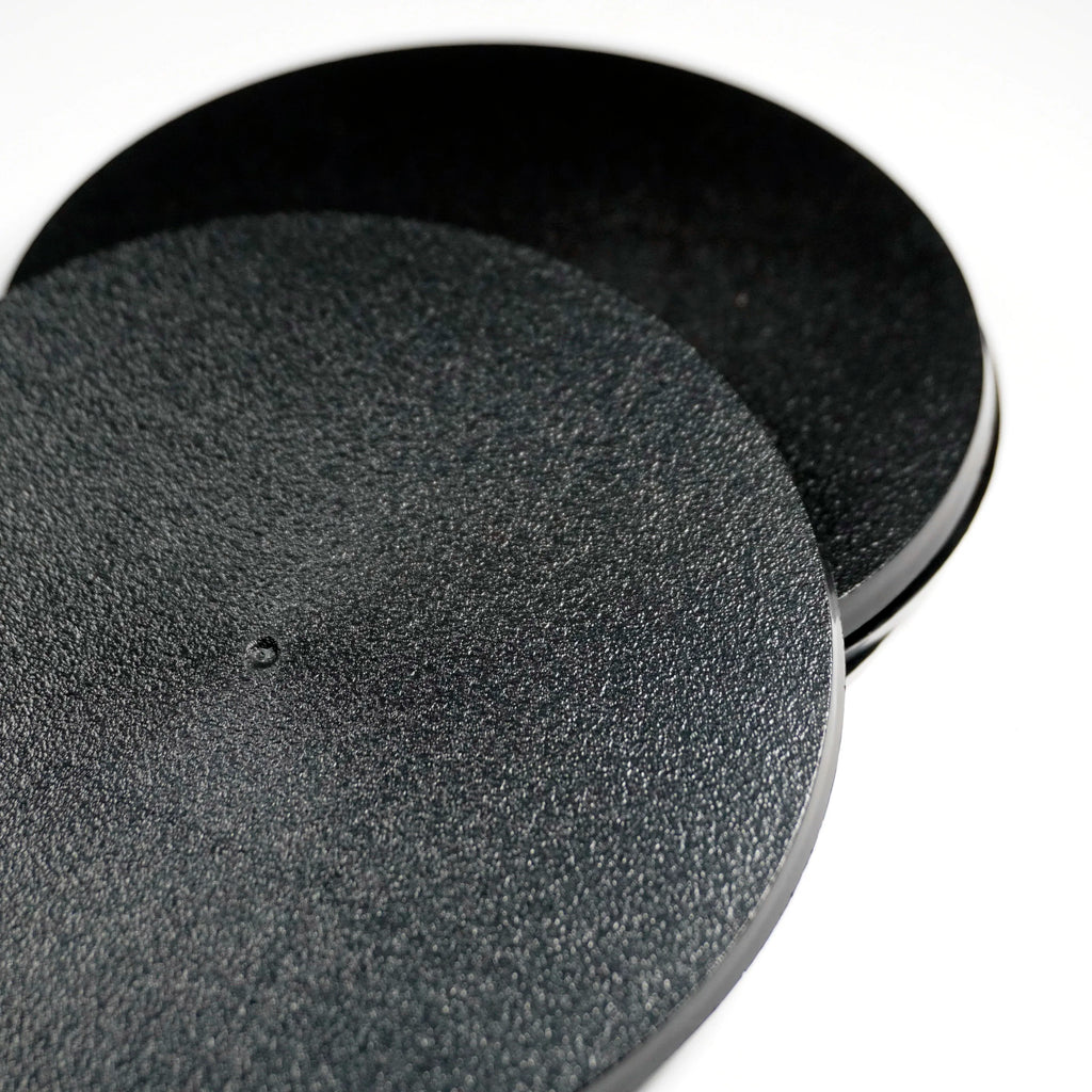 Wargame Base World -100mm Round Bases