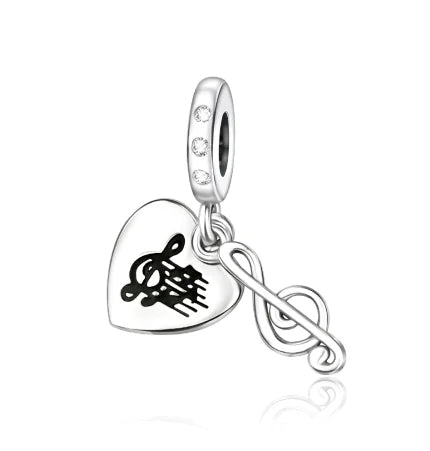 Original 925 Sterling Silver Charms Bag Earphone Magic Cube Watch Games Console Bead Pendant Fit Bracelet Necklace Jewelry