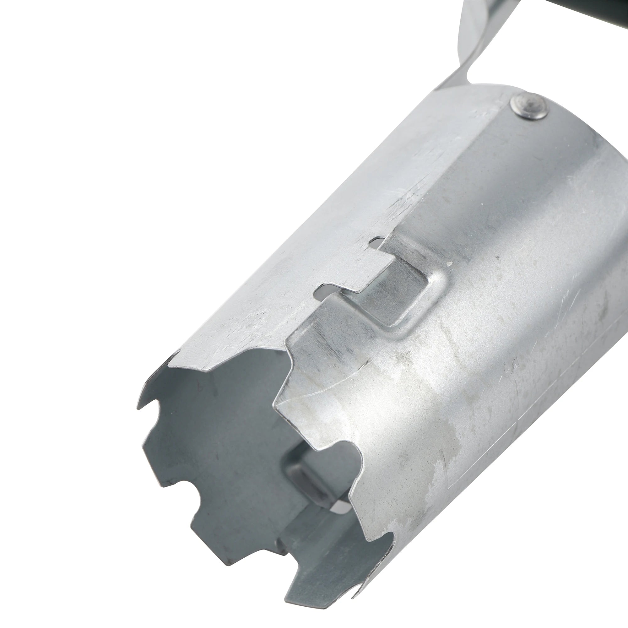 Garden Agriculture Transplant Tool Cylinder Planter Plant Flower Puller Cultivation Tool Garden Bulb Planter with Depth Mark