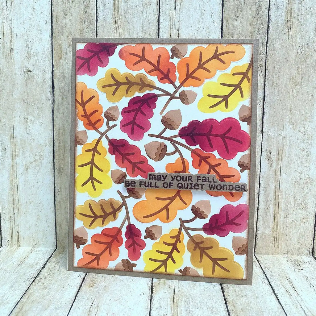 New Pumpkin ghost Acres Metal Cutting Dies Clear Stamps Gilded Weave Hot Foil Stencil Wax for DIY Making Card Craft Autumn 2025