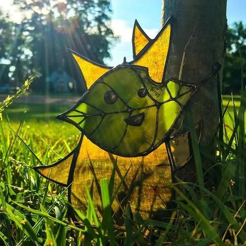 Garden Decor,Korogu Outdoor Lawn Decor Yard Art Ornaments Garden Sculptures And Statues,Outdoor Figurines For Home Decor