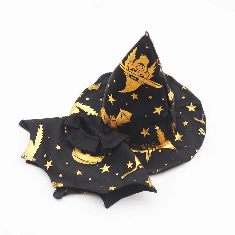 Halloween Suit Clothes For 15-17CM Labubu Doll Clothes Trendy Accessories Skirt Set For Ropa Labubu Fashion Style