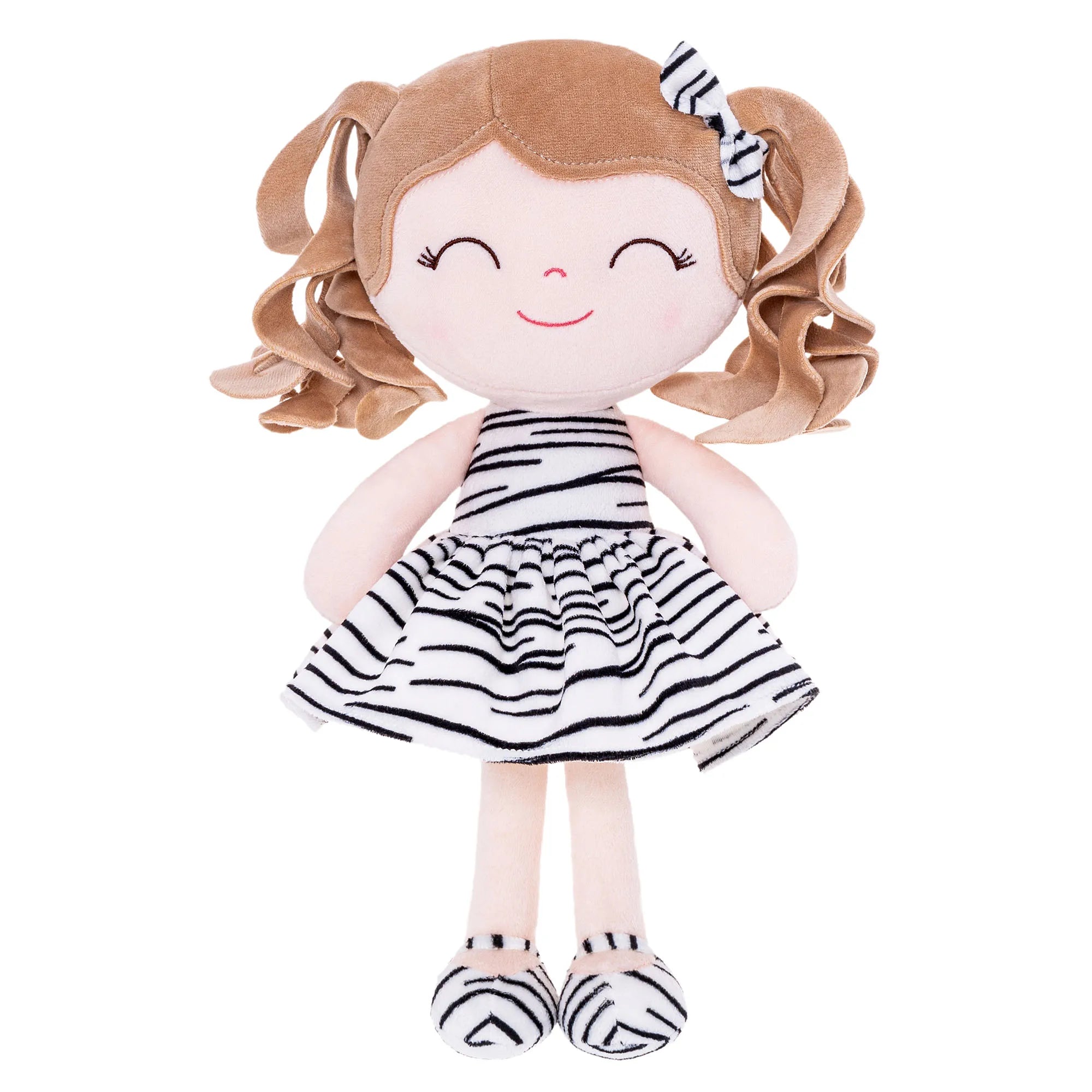 NEWPlush Toys Girl Gifts for Kids Baby Lovely Soft Doll Toys Girl‘s Birthday Gift Princess Limited Curls Stuffed Dolls 30
