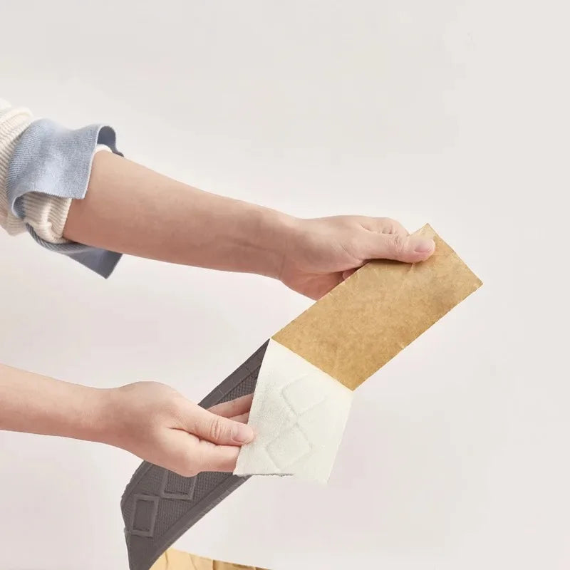 1PC 2.3m/90.55inch Stickers Self Adhesive Wall Trim Line Skirting Border Home Room Decoration Bedroom