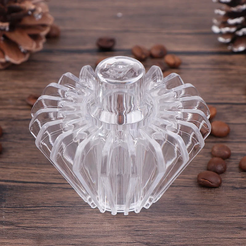 Coffee Filter Shape Retainer Easy Clean Coffee Accessories Coffee Filter Press for Travel Cafe Restaurant Office Camping