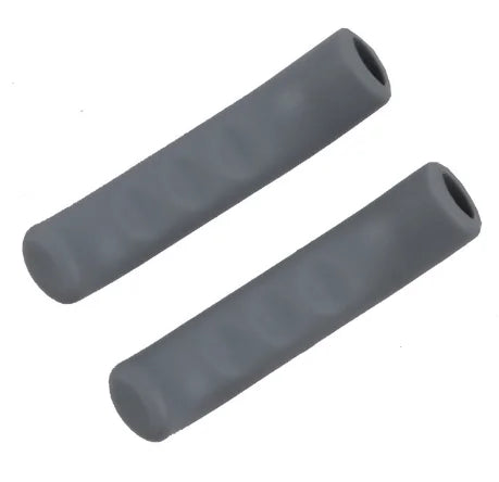 1 Pair Silicone Bicycle Lever Grips Protectors Anti-Skid Bike Brake Lever Handle Sleeve MTB Bike Cycling Silicone Brake Cover