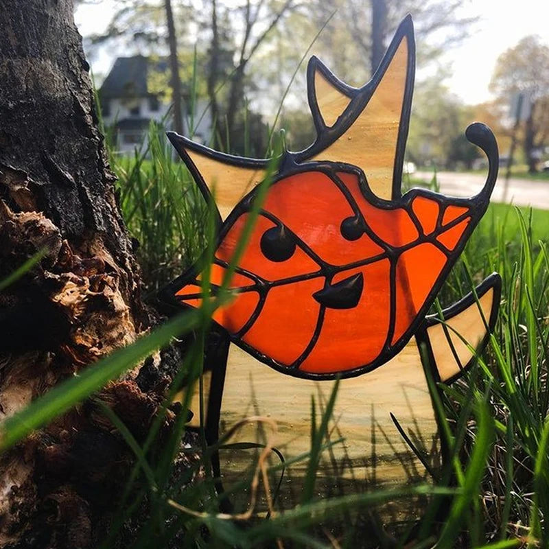 Garden Decor,Korogu Outdoor Lawn Decor Yard Art Ornaments Garden Sculptures And Statues,Outdoor Figurines For Home Decor