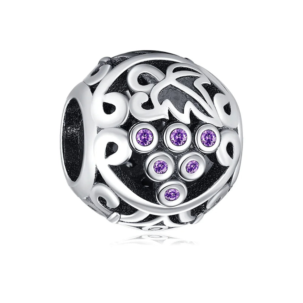 ZYWANY 925 Sterling Silver Coffee Bead Fit Bracelet Diy Bead Women Fashion Jewelry Classic Cup Charm Daily Wear Dangle Pendant