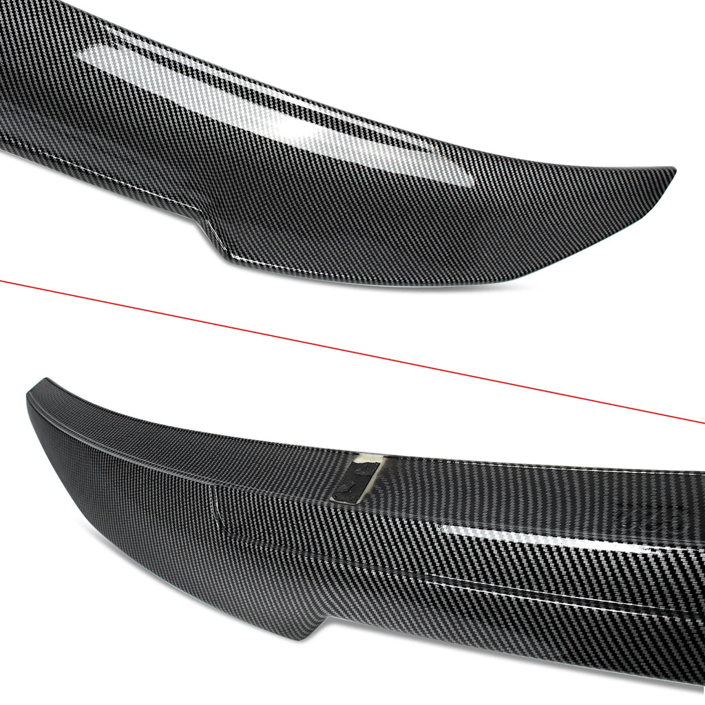 Fit For BMW G22 G82 M4 Coupe 2021-2024 Duckbill PSM Rear Trunk Spoiler Wing Lip
