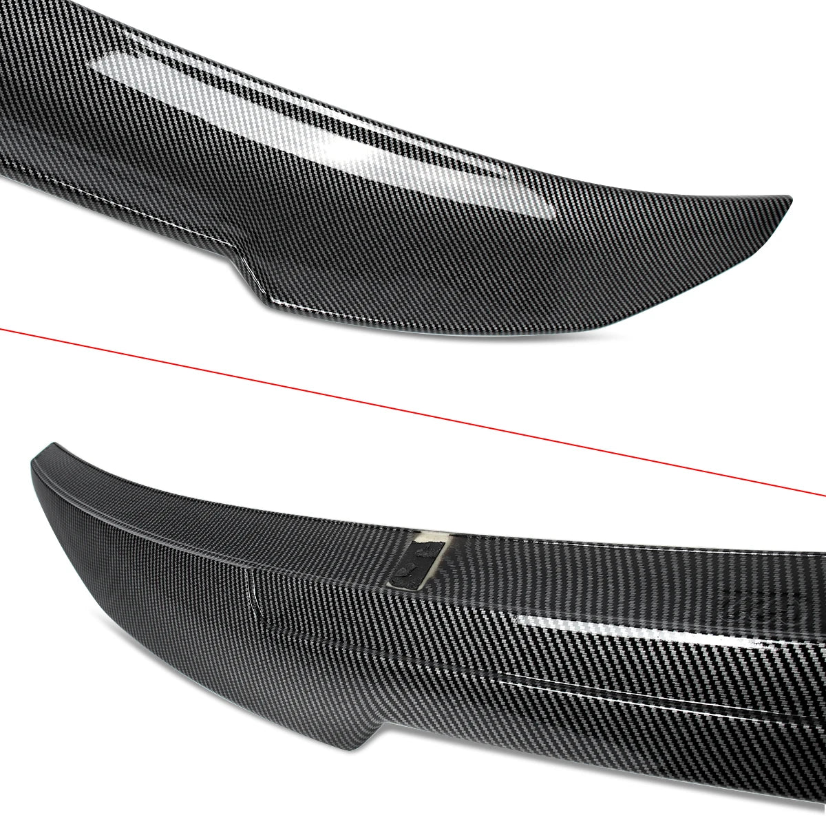 Fit For BMW G22 G82 M4 Coupe 2021-2024 Duckbill PSM Rear Trunk Spoiler Wing Lip