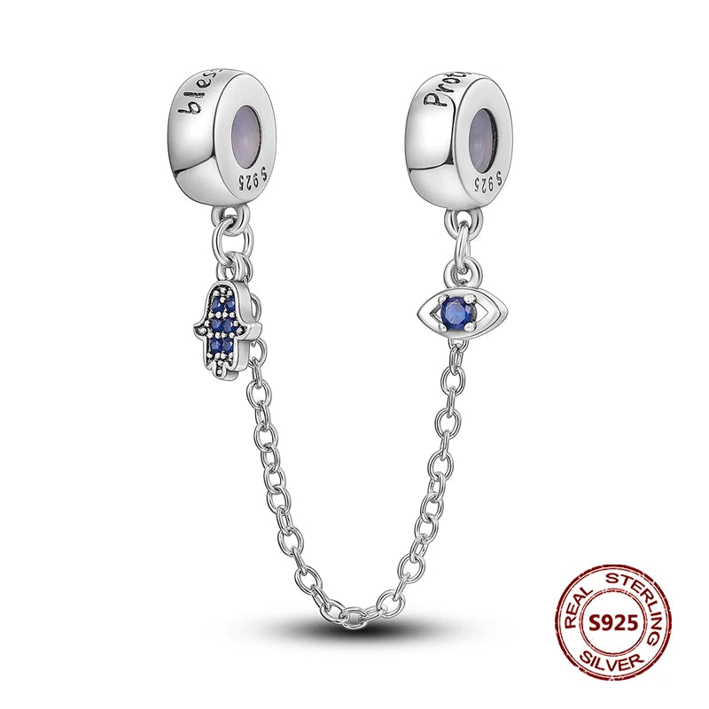 925 Sterling Silver Strawberry Turtle Owl Charm Beads Suitable For Original Bracelet Women DIY Jewelry Making Birthday Gifts