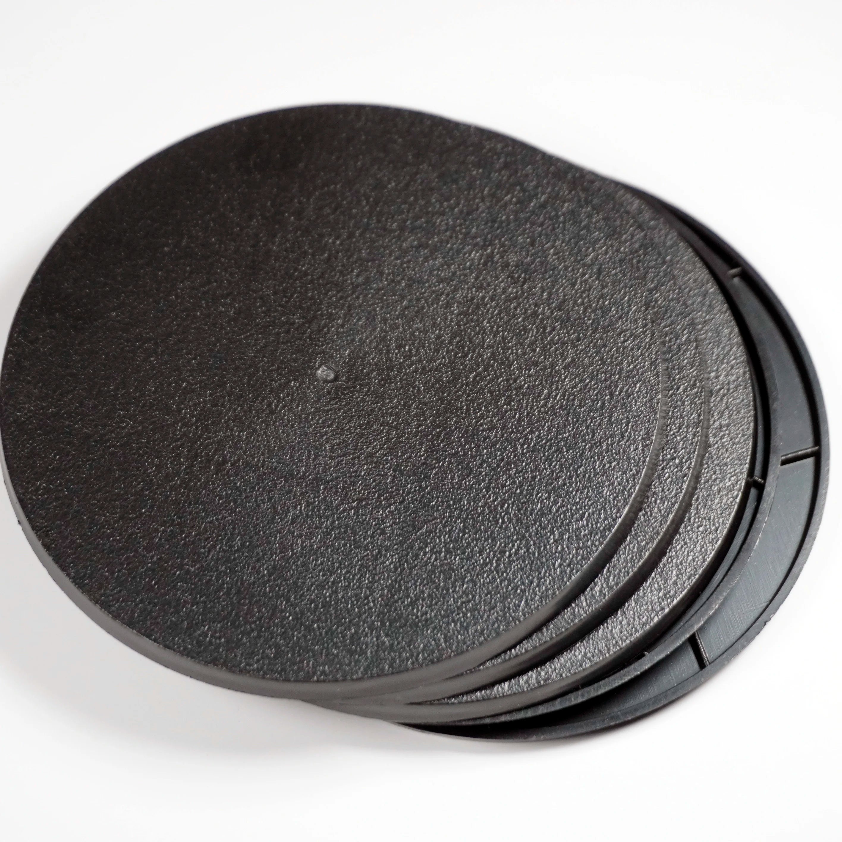 Wargame Base World -100mm Round Bases