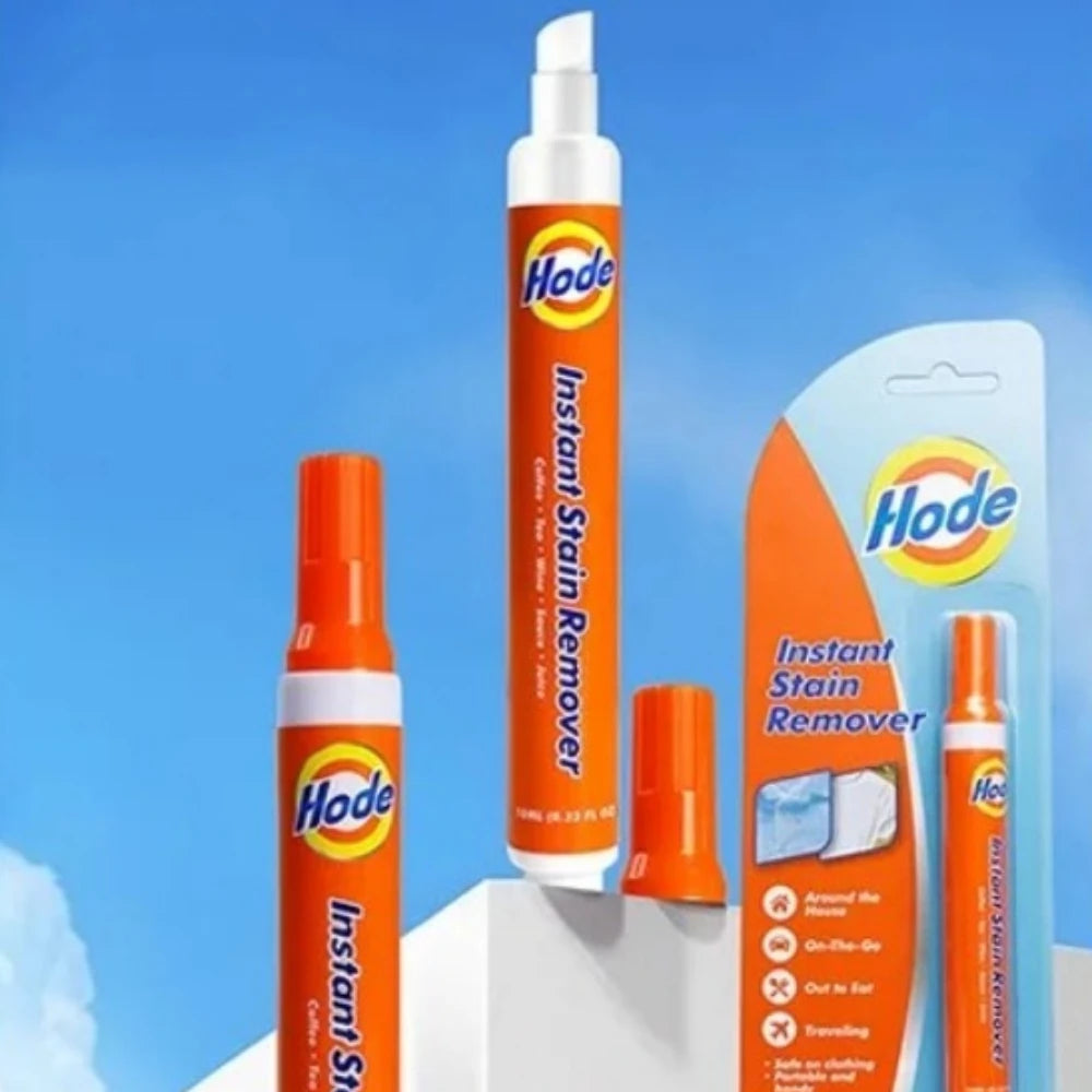 1/3pcs Portable&Convenient Stain Remover Pen for Emergency Stain Removal - Water-free, Suitable for Various Fabrics Oxygen Formu