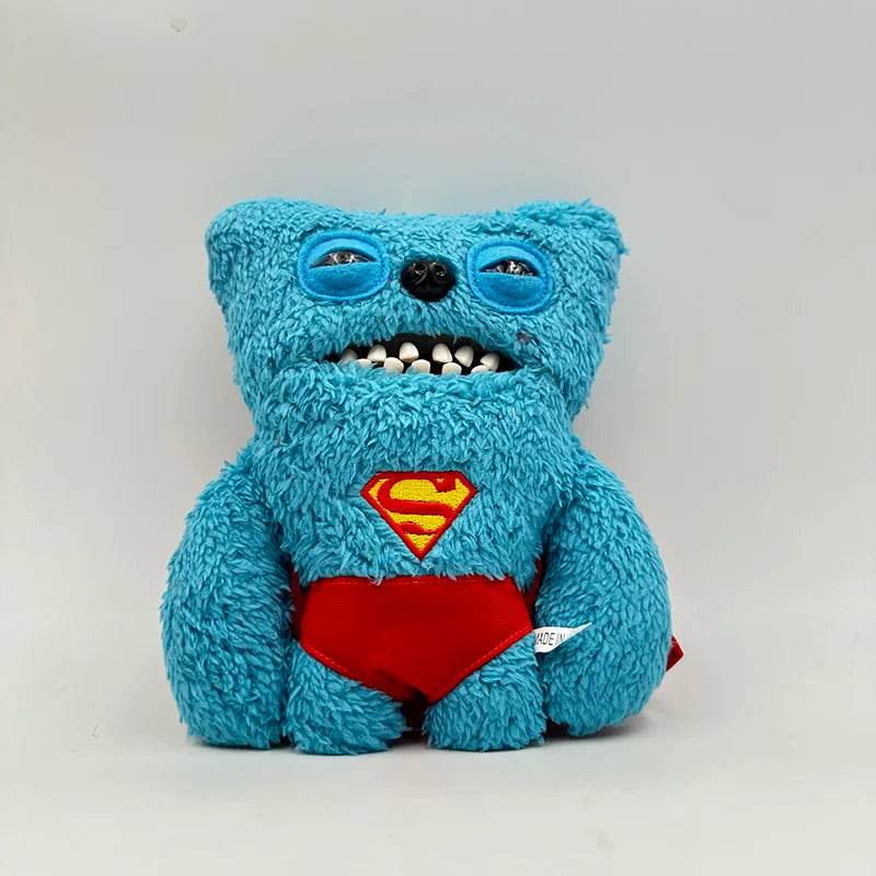 22Cm Original Fuggler Plush Toys Teeth Monsters plushie Doll Fuggler Funny Ugly Peluche Toy Halloween Prank Decoration  Kid Gift