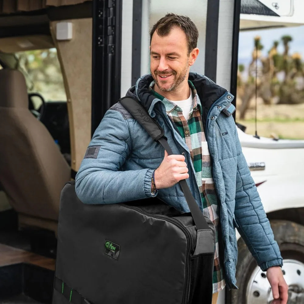 Specialized Dog Playpen Storage Bag (Not Suitable for Other Brands), Designed for RV Trips,