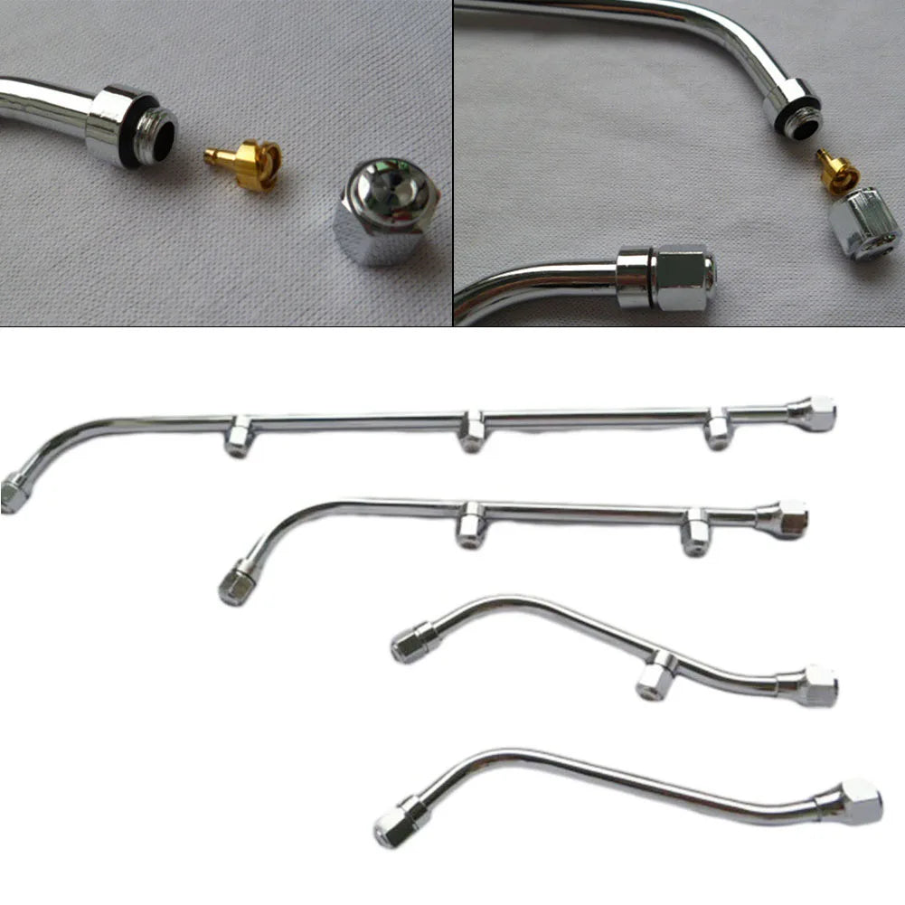 1~5 Heads M14- High Pressure Agriculture Garden Electric Sprayer Nozzle Sprinkler Superfine Atomization Misting Spray Dispenser