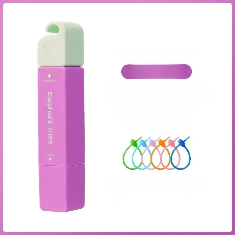 Portable Stain Remover Emergency Waterless Grease Tant Oil Drink Stains Removal Instant Powerful Degreasing Pen in Purses & Bag