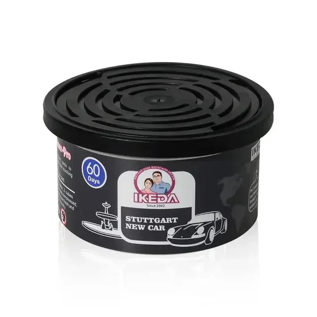 Car Flavoring Perfume Canned Air Fresheners Long-Lasting Auto Aromatherapy Wood Blocks Coffee Flavor Deodorant Supplies Amagi