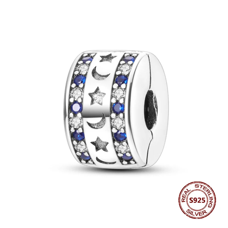 925 Sterling Silver Strawberry Turtle Owl Charm Beads Suitable For Original Bracelet Women DIY Jewelry Making Birthday Gifts