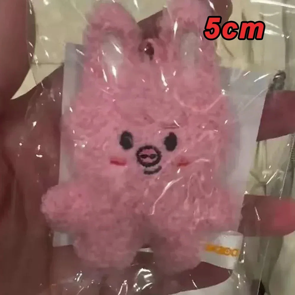 32style SKZOO Keychain Plush Toy Plush Seoul FM Week Same Cloak Doll Magic School Children Birthday Gift