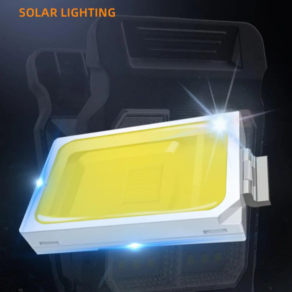 Clip On Solar Lights Outdoor Waterproof Motion Sensor Solar Lights Clip On Waterproof Security Lighting For Home Fence Patio