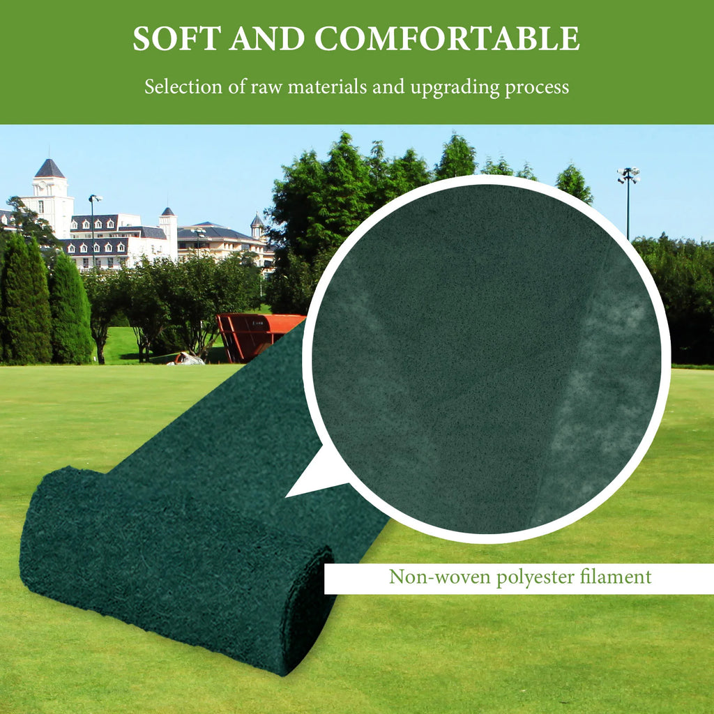 0.2x3m Horticultural Blanket Garden Plants Flower Seed Mat Biodegradable Non-woven Fabric Grass Seed Land Gardening Accessories