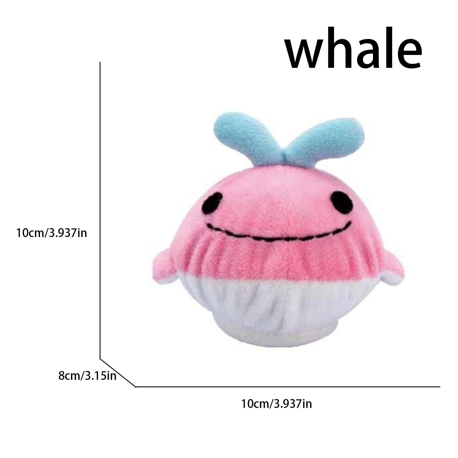 Plush Doll Pinch Fun Toy Creative Unique Stress Relieving Toy Pinch Ball Small Monster Gift