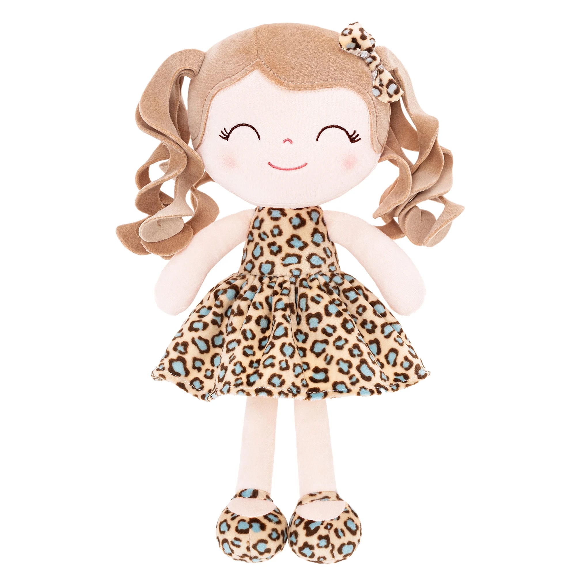 NEWPlush Toys Girl Gifts for Kids Baby Lovely Soft Doll Toys Girl‘s Birthday Gift Princess Limited Curls Stuffed Dolls 30