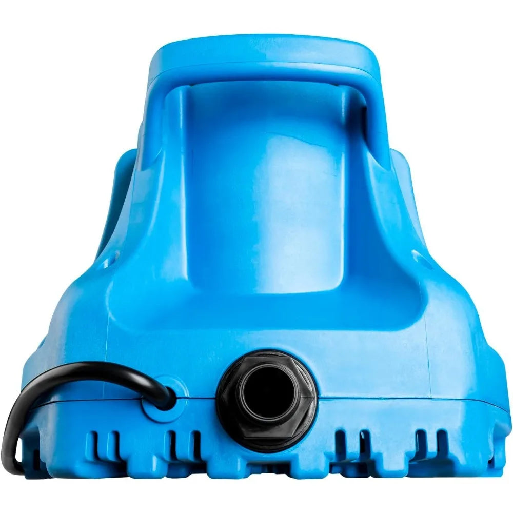 Garden Furniture -Hot-Sell!Light Blue,APCP-1700 115-Volt, 1/3 HP, 1745 GPH, Automatic,Submersible,Swimming Pool Cover Pump with