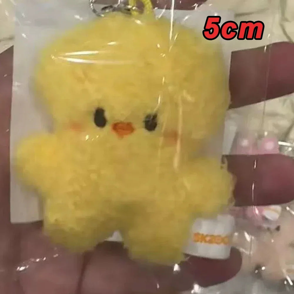 32style SKZOO Keychain Plush Toy Plush Seoul FM Week Same Cloak Doll Magic School Children Birthday Gift