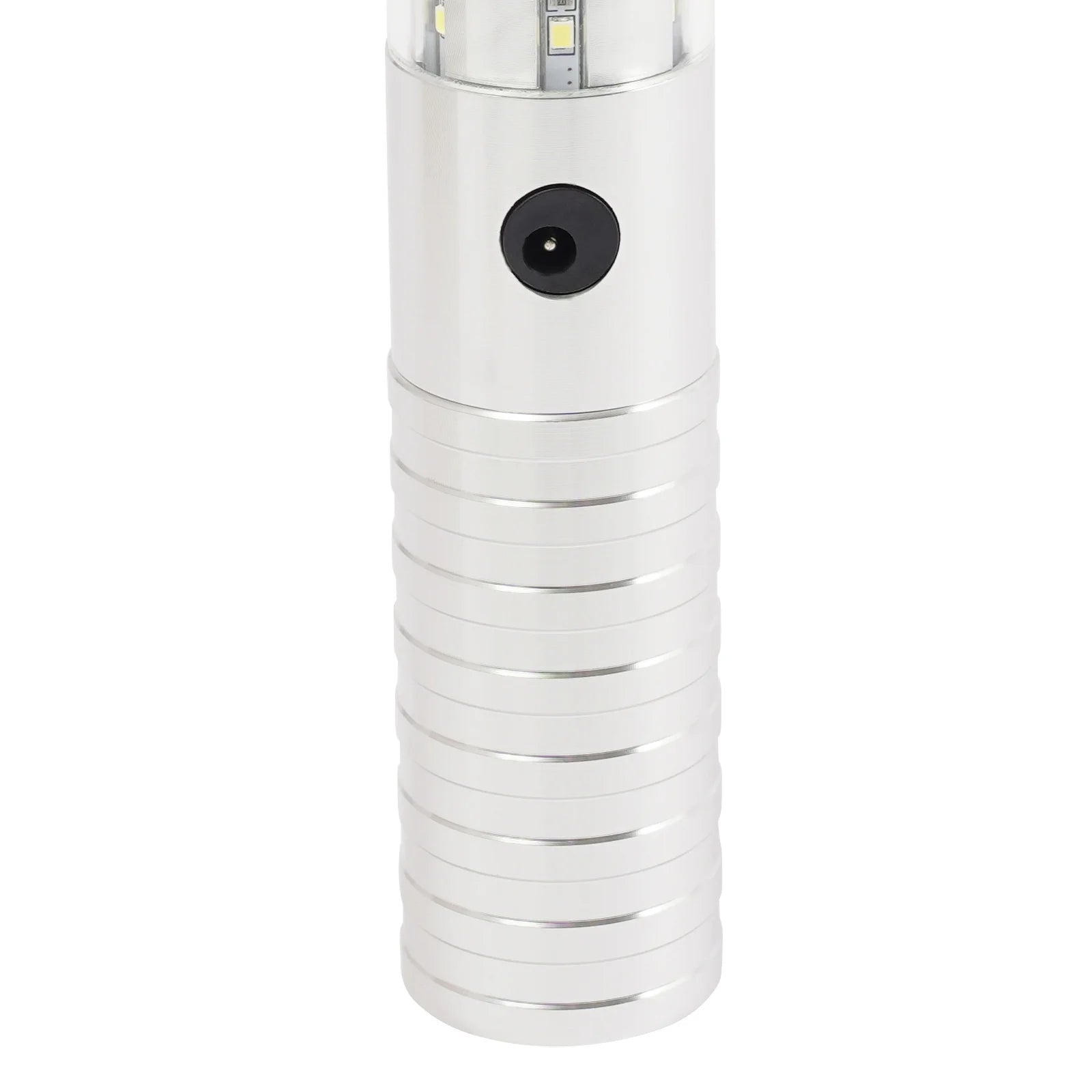 6 PCS LED Sticks, 3 Modes, Rechargeable, Reusable, Aluminum Alloy Glow Lights for Event Nightclubs Weddings Party