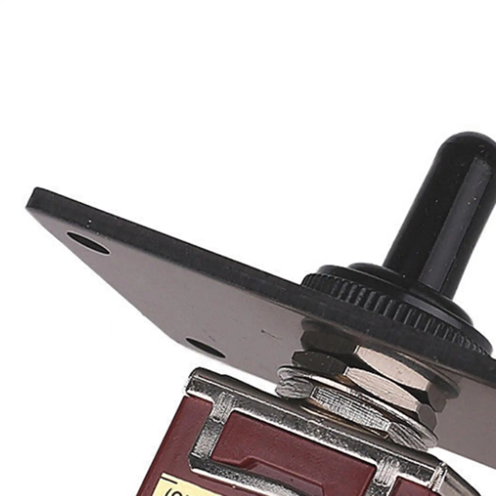 Boat Marine 3 Pin Up Down On/Off/On Momentary Toggle Switch Panel 12V 15A