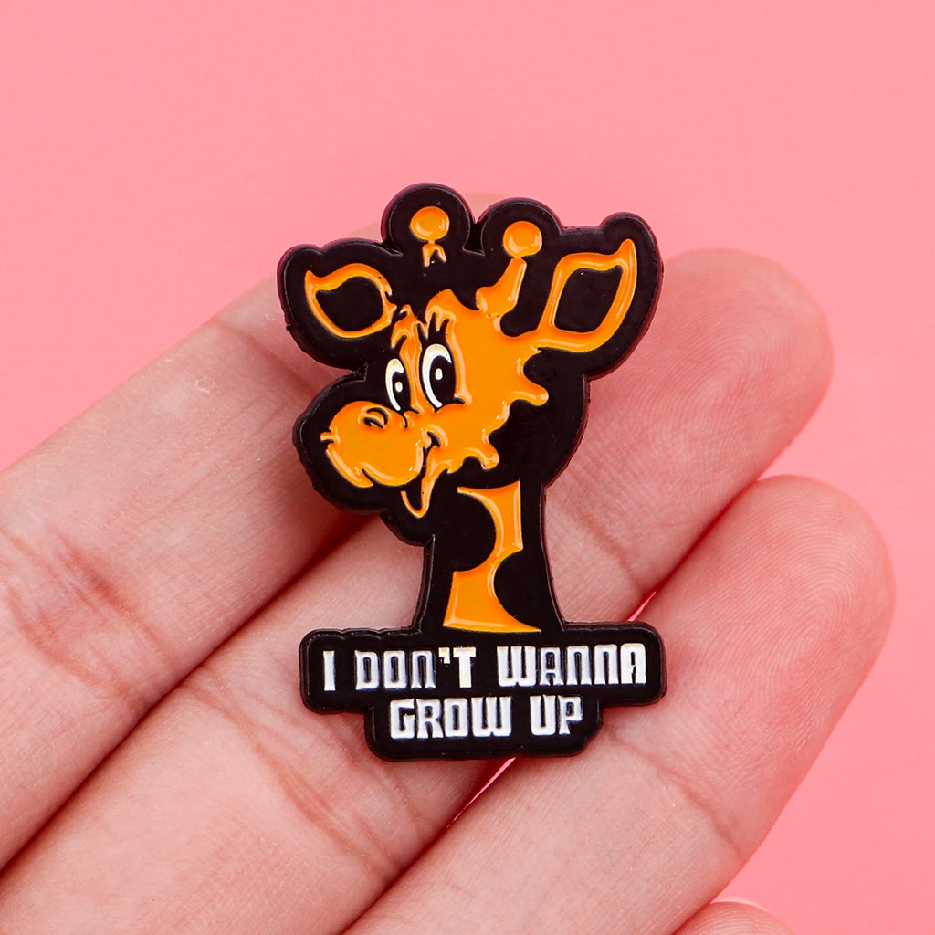 Cute Ghost Enamel Pin Black Cat Badges on Backpack Brooches for Women Lapel Pins Halloween Jewelry Cosplay Accessories Toys Gift