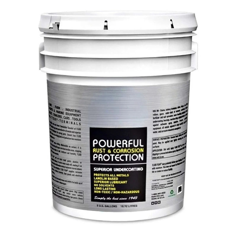 POPULAR.Black Non-Aerosol, Long Lasting Corrosion, Penetrant & Lubricant, Anti-Rust Coating, Protects All Metals in M