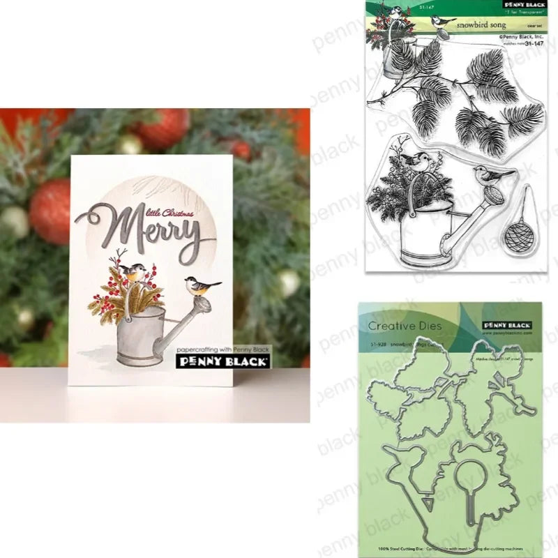 Christmas Builder Metal Cutting Dies And Stamps For Scrap booking Stencil Embossing Mold  DIY Paper Cards Craft Cutting 2025