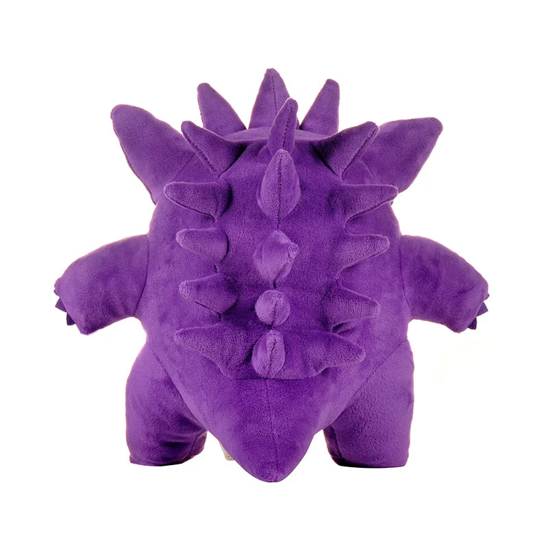 Gengar Original Plush Toy Pokemon Gengar Plushies Stuffed Soft Stuffed Doll Xmas Gifts Doll Soft Kawaii Cute Cartoon Piplup Toys