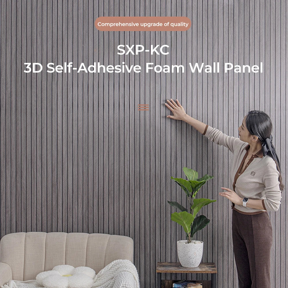 40cm self-adhesive wall stickers peel and stick DIY wall stickers suitable for ceiling living room TV background wallpaper