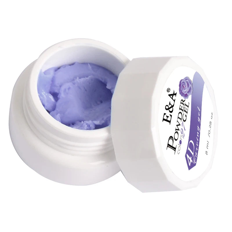 Modeling Plasticine Gel Nail Polish Non Stick Art Design 3D UV Gelpolish E&A Professional Nail Painting Sculpture Gel Varnish