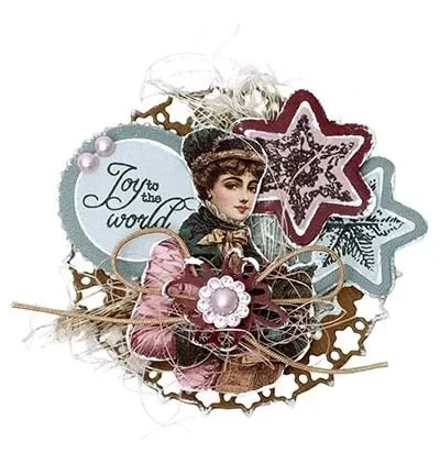 Christmas Blush Winter crackle Holiday Snowy Star frame Metal Cutting Die Silicone Stamp Scrapbook Stencil Photo Album DIY Paper