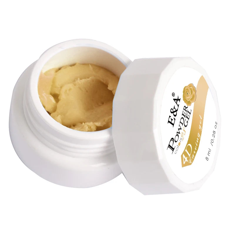 Modeling Plasticine Gel Nail Polish Non Stick Art Design 3D UV Gelpolish E&A Professional Nail Painting Sculpture Gel Varnish