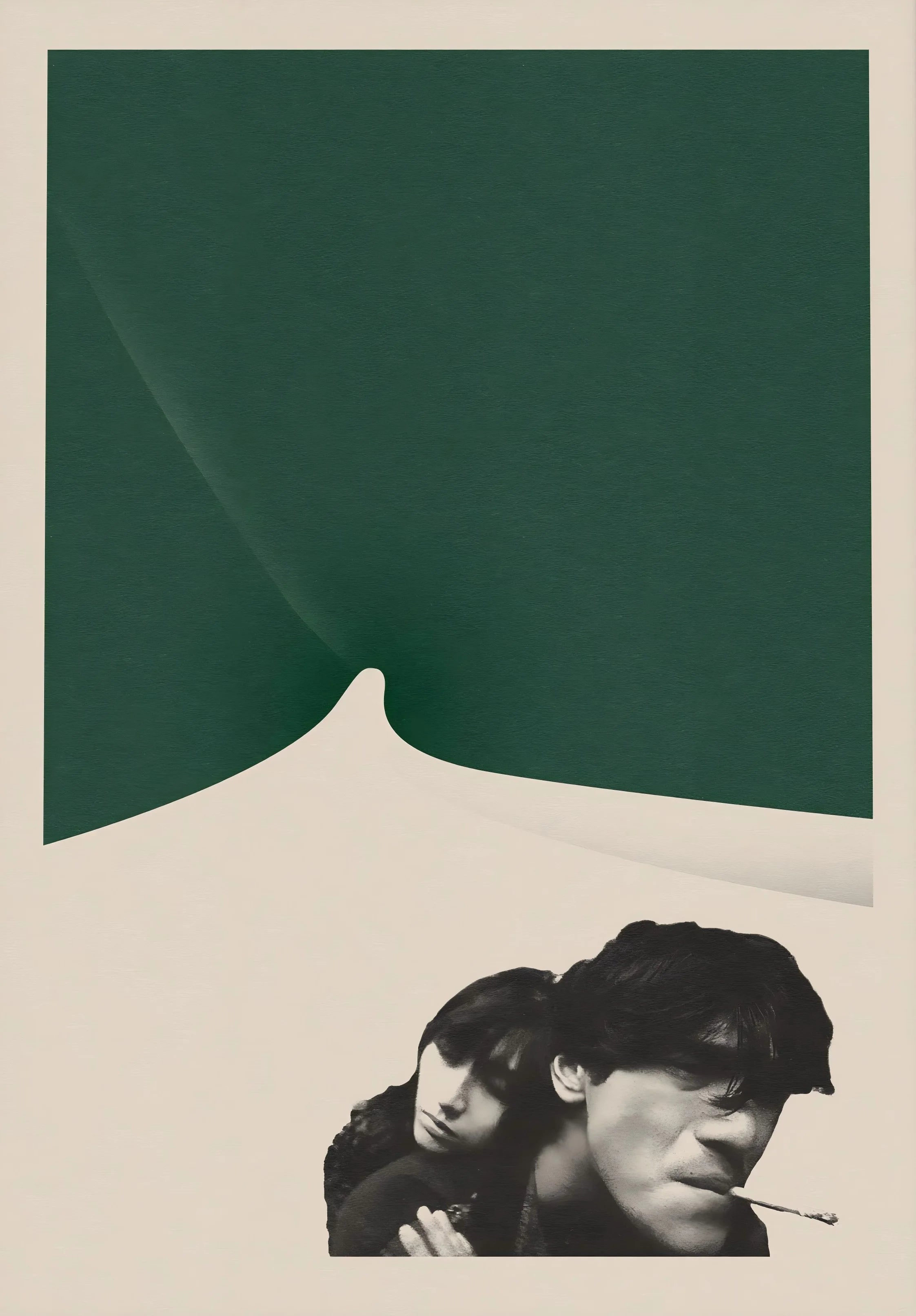 Classic Simple Abstract Retro Tv Show Movie Protagonist Excerpt Poster Canvas Paint Prints Art Picture Room Home Wall Decor Gift