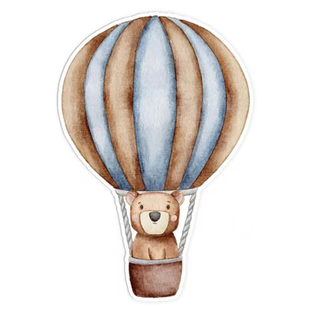 24/36inch Cartoon Bears Cutouts Teddy Bear KT Board Backdrop DIY Bearly Birthday Baby Shower Party Photo Props Decoration Suppli