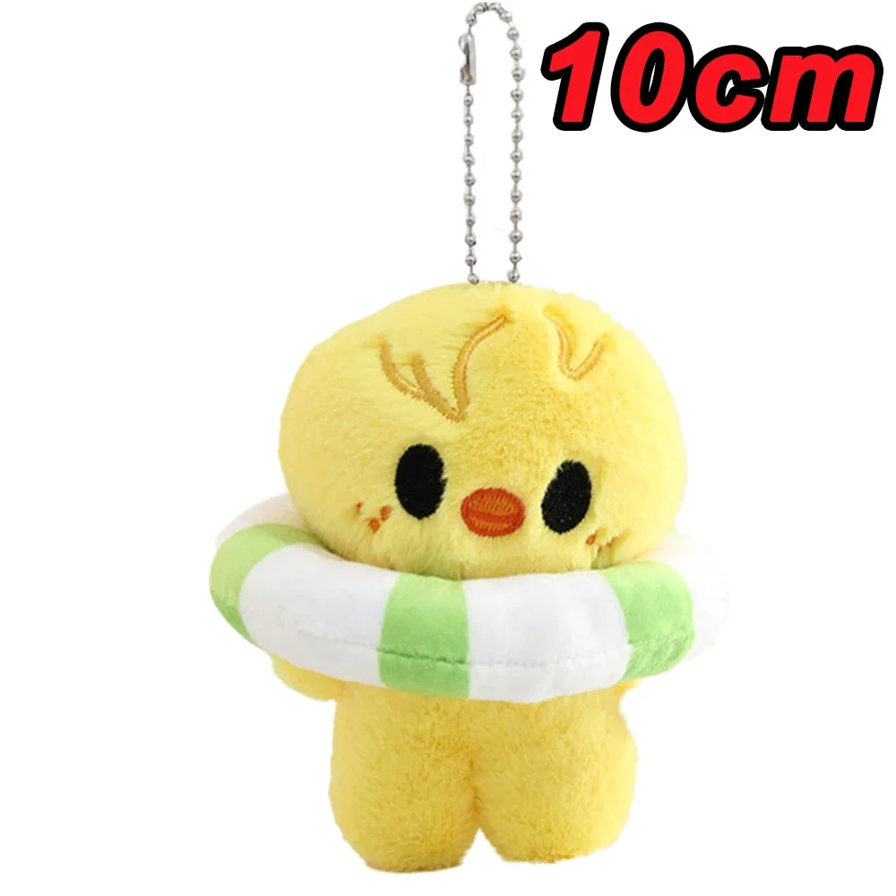 32style SKZOO Keychain Plush Toy Plush Seoul FM Week Same Cloak Doll Magic School Children Birthday Gift