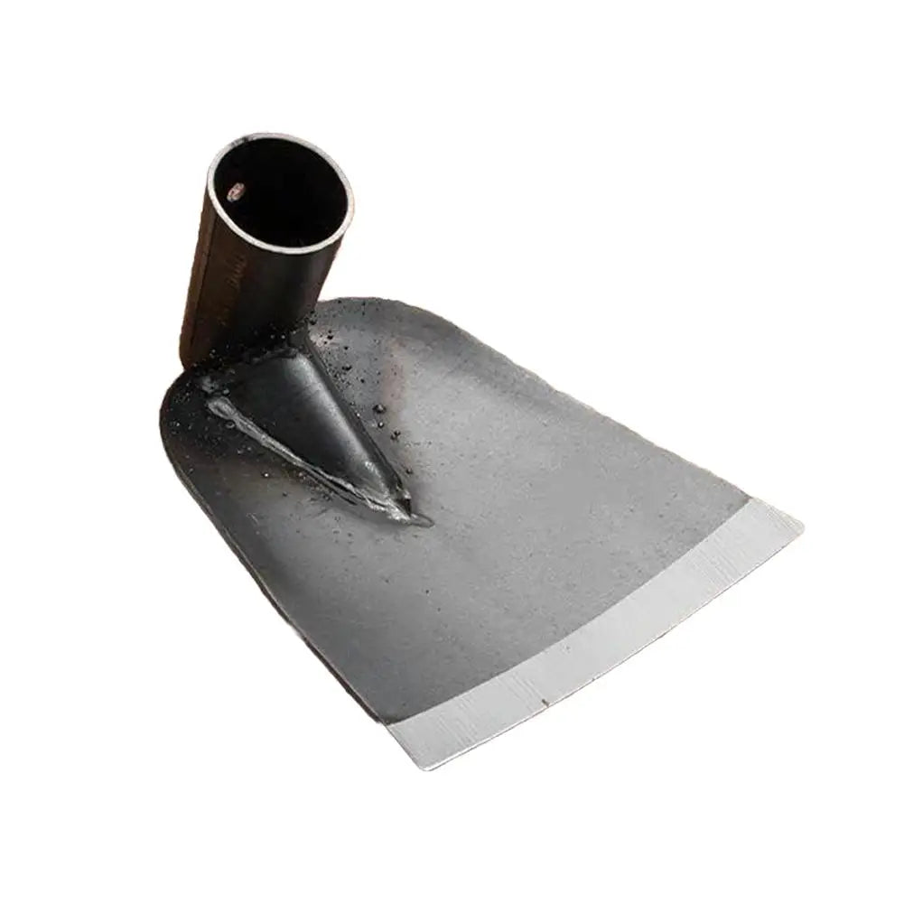 Garden Hoe Household Outdoor Farming Tools Forging Weeding Hoe For Digging Soil Planting Vegetables Flowers