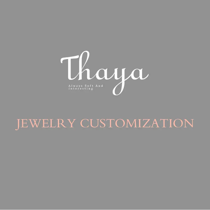 Jewlery custom link for customer
