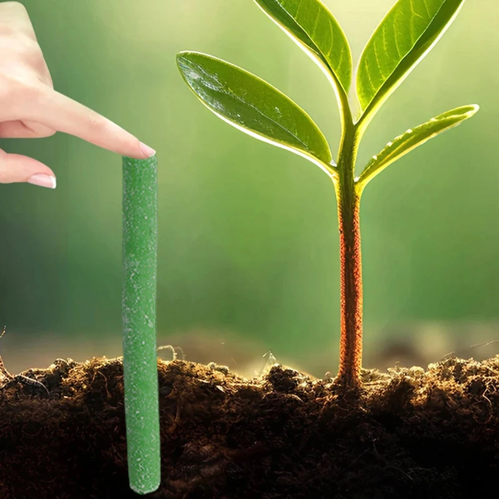 Plant Nutrition Bars Healthy Growth of Plant Fruit Vegetables Compound Fertilizer Nitrogen Phosphorus Potassium Garden Accessory