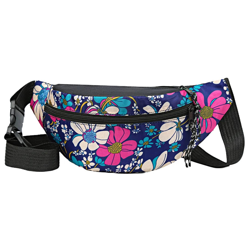 Bag - fashionable shoulder strap crossbody handbag for women, simple and casual crossbody bag, flower-shaped bag